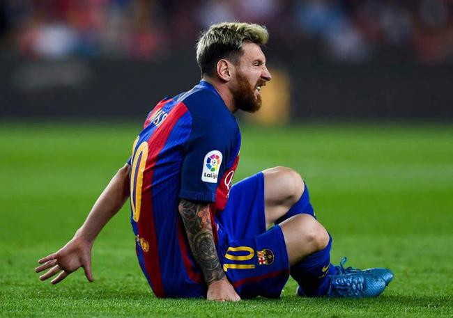 梅西对巴萨真的太重要了