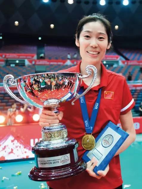 朱婷