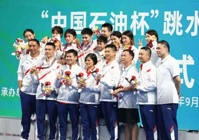 【博狗体育】全运史上最强跳水之战 11位世界冠军对决争一金!