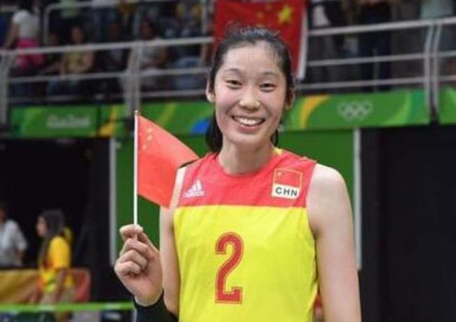 朱婷