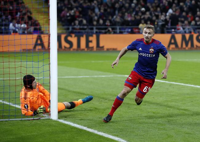 查洛夫打破僵局