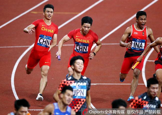中国田径2019年赛程惊喜多