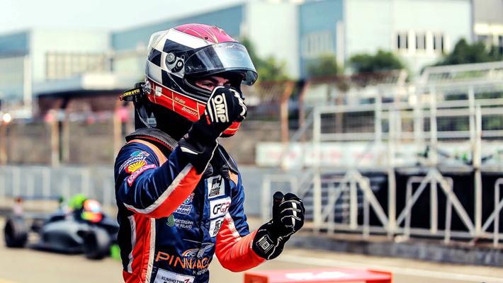 2018F4中国赛成都站