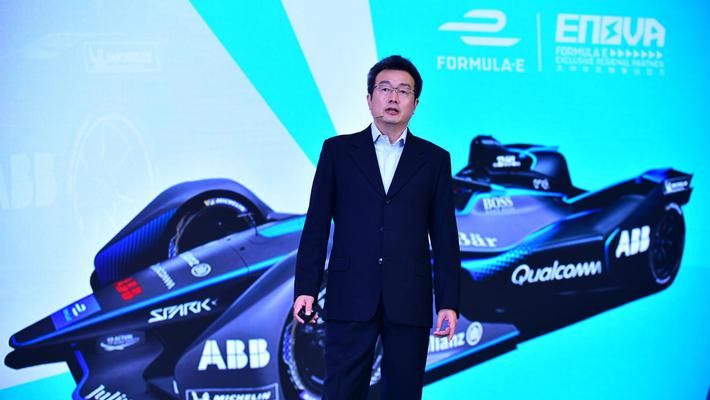 FE电动方程式中国战略发布