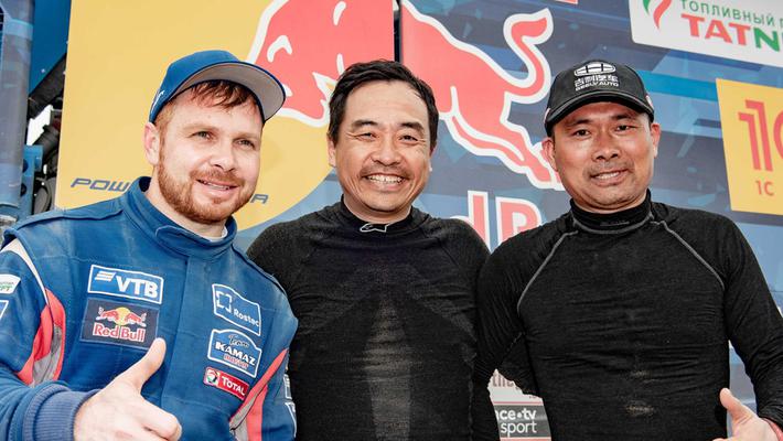 图集-2019达喀尔拉力赛落幕