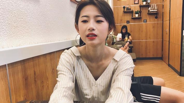 甜美系国民女神上线 心动了吗?