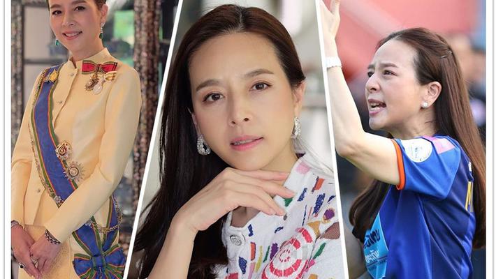 泰国女足53岁主管美貌惊呆众人