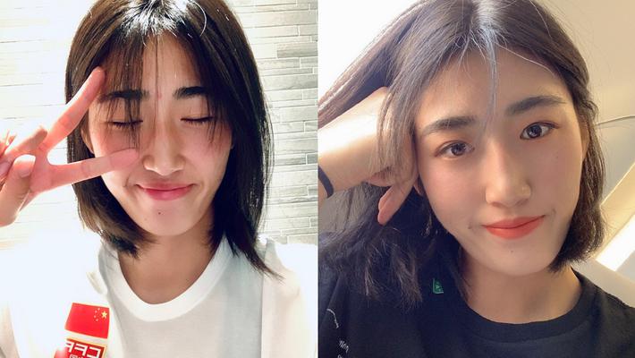 女足钢铁门将彭诗梦柔美私房照