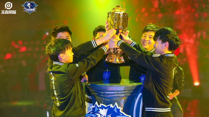 王者荣耀城市赛总决赛落幕，决战秀美杭城成都JL战队终捧杯