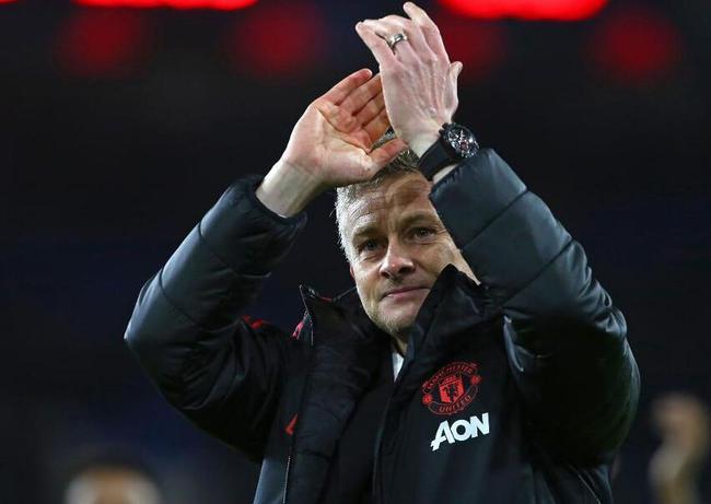 索帅:德赫亚超神是常规操作 曼联想赢下所有比赛