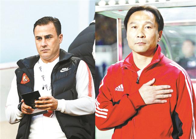 恒大曾向国安苏宁点名要国脚 里皮抵港会面许