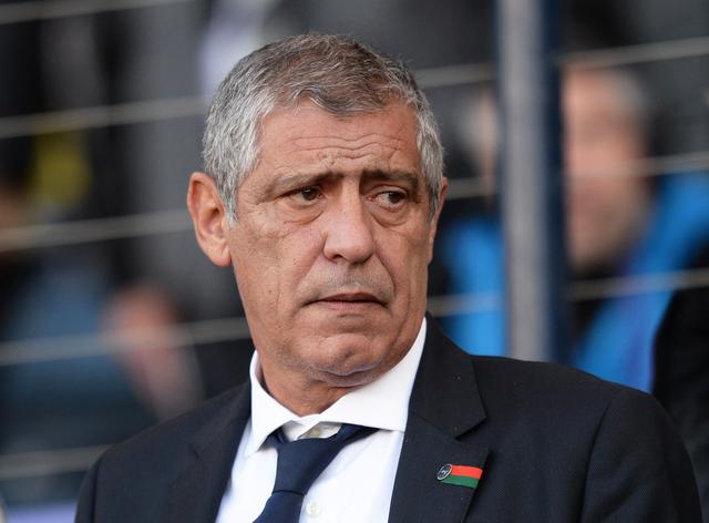 葡萄牙主帅桑托斯