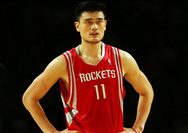 姚明之后,中国男篮陷入低谷