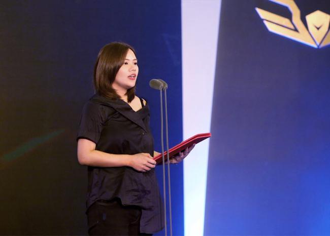 虎牙直播市场总监 陈嘉杰