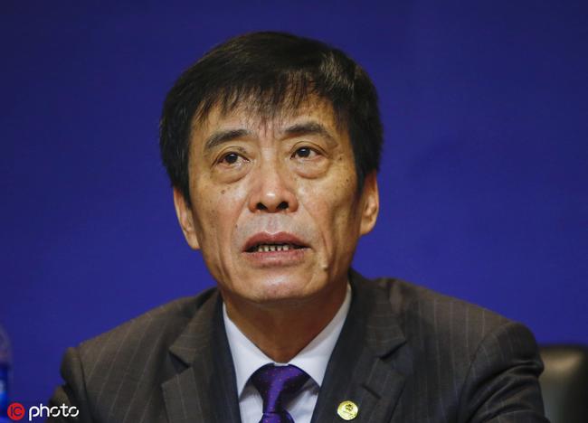 陈戌源拜访国足