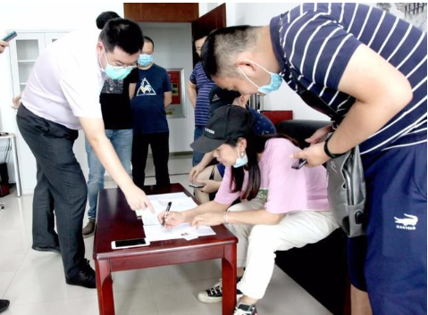 又現百萬現金牆!235人合買中福彩675萬大方兌獎