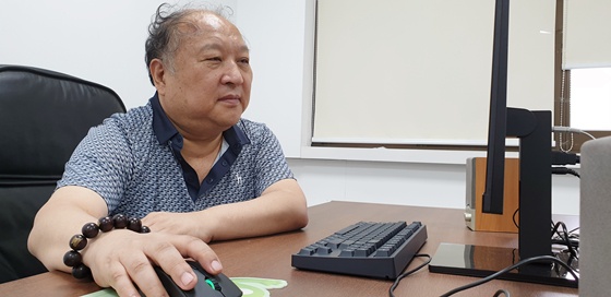 韩国老将徐能旭