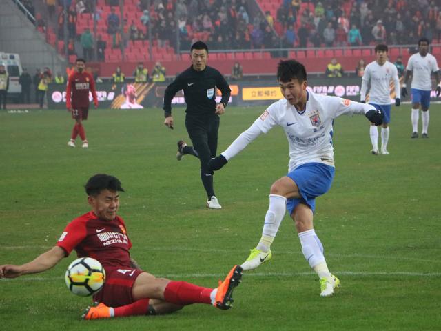 姚均晟:我未来表现还可以更好 珍惜每一次训练课