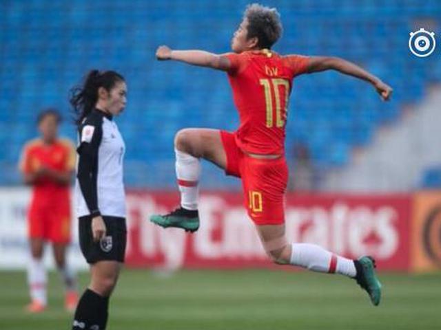 2018亚运会中国女足小组赛赛程 -中国女足图片