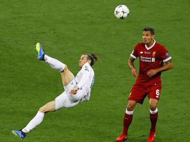 皇马击败利物浦获欧冠三连冠:冠军只有一个!球