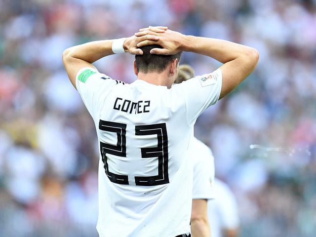 内马尔最受伤德国浪射王 数据解读世界杯小组赛
