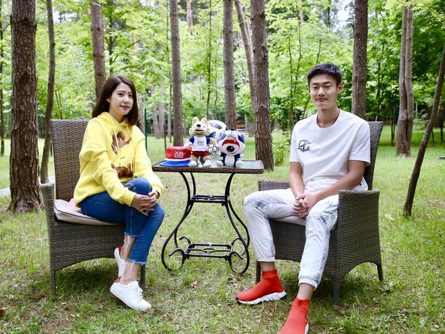 专访张培萌：心中主队是德国队 日本队虽败犹荣