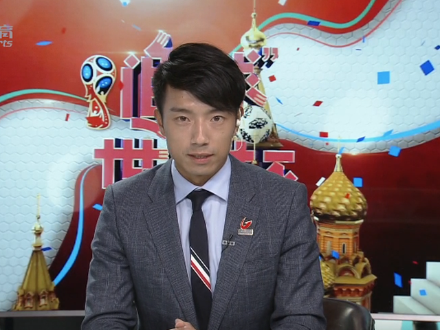 五星体育蔡惠强点评：三中卫战术球队或将争冠!