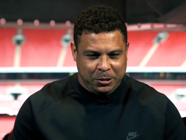 大罗评历史最强11人 现役球员仅梅西布冯入选