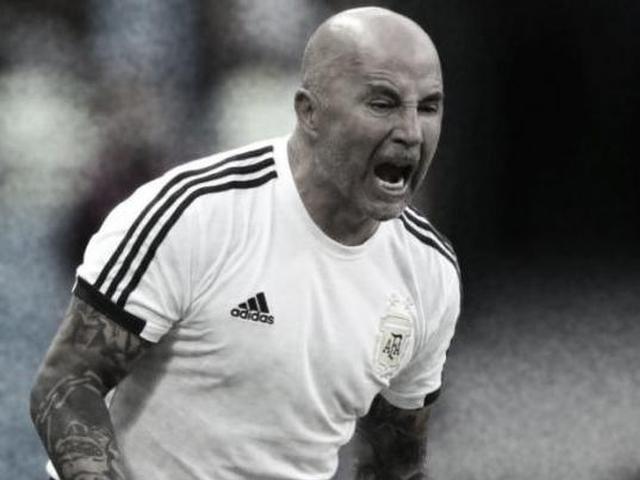 阿根廷足协官宣桑保利下课 解约金160万美元