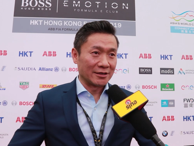 魏江雷谈FE电动方程式