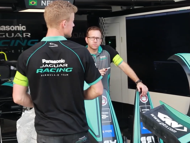 FE三亚站参赛车队纵览