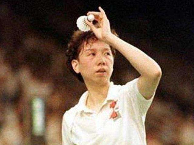 前羽毛球世界冠军韩爱萍因病去世