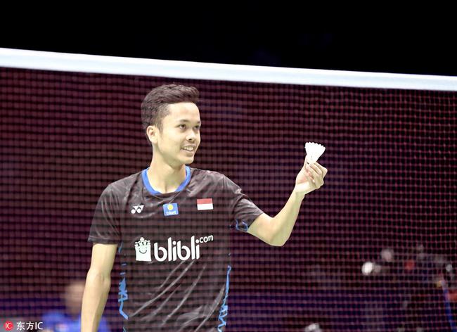 金廷談輸球：網前球處理差 桃田變化多致體力不支 PEEKME