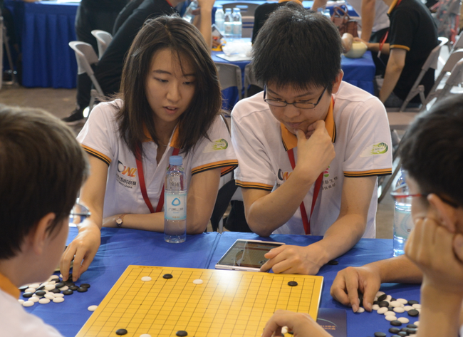 城市围棋联赛2018赛季常规赛