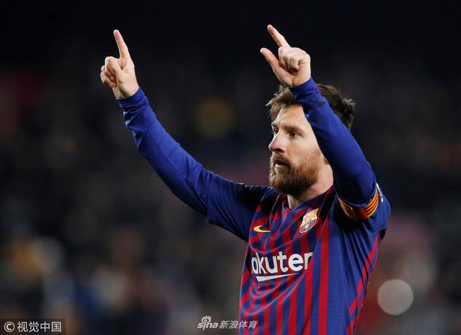 巴萨公布国王杯大名单:梅西轮休 博阿滕在列