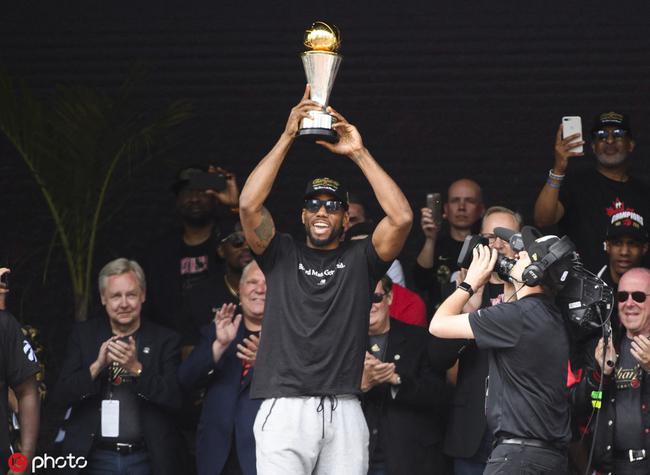 可愛99.9%留在暴龍?他給1個小孩辦了入學!-黑特籃球-NBA新聞影音圖片分享社區