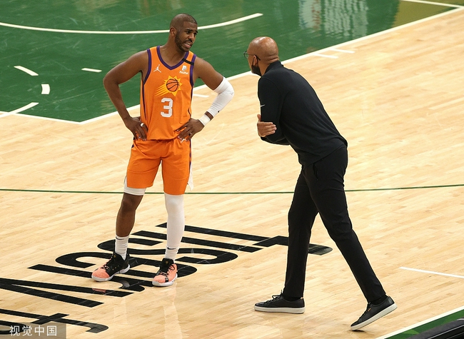 20/21赛季NBA季后赛 太阳 103-109 雄鹿_直播间_手机新浪网