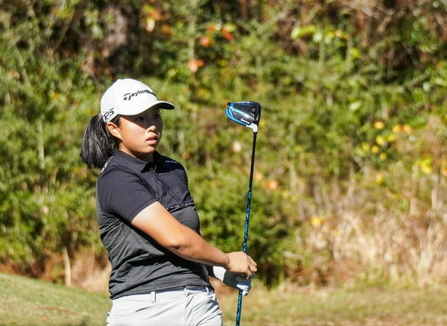 殷若宁排名第四收获LPGA全卡:不断告诉自己能做到-乐鱼体育(图1) 殷若宁排名第四收获LPGA全卡:不断告诉自己能做到-乐鱼体育(图1)