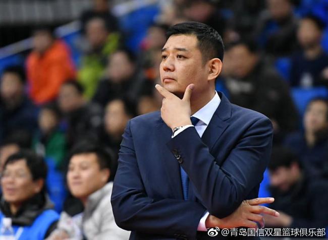 巩晓彬离任