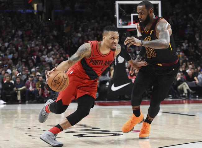 熱愛波特蘭!拓荒冷血殺神發聲闢謠,湖人就別想著他了!-黑特籃球-NBA新聞影音圖片分享社區