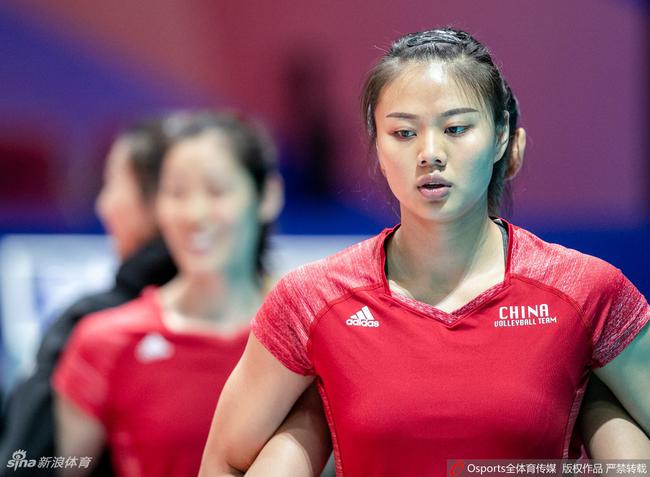 龚翔宇意大利女排全面攻防优秀针对拦防埃格努