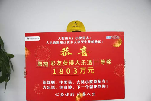 大奖得主领奖照