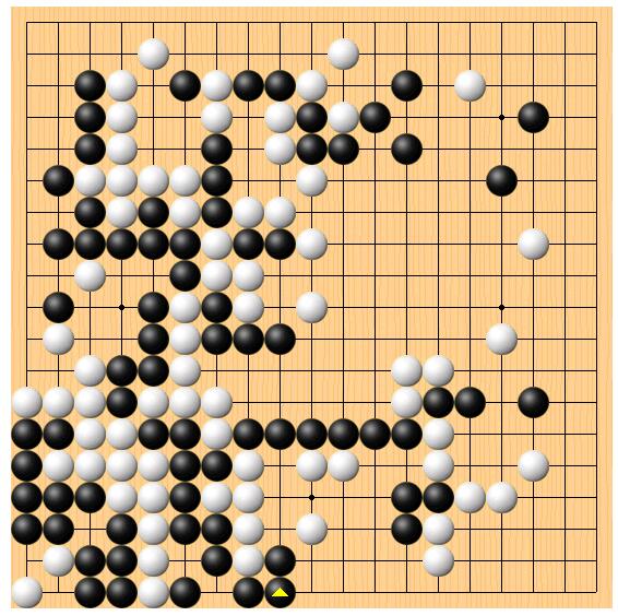 井山裕太执黑屠龙胜申旻埈
