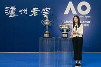 WTA最新一期世界排名：郑钦文第13，刷新个人最高纪录