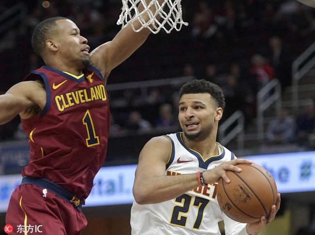 金塊輕取騎士取得3連勝 Millsap 16+6，Hernangomez 23分，Clarkson 17分（影）-黑特籃球-NBA新聞影音圖片分享社區