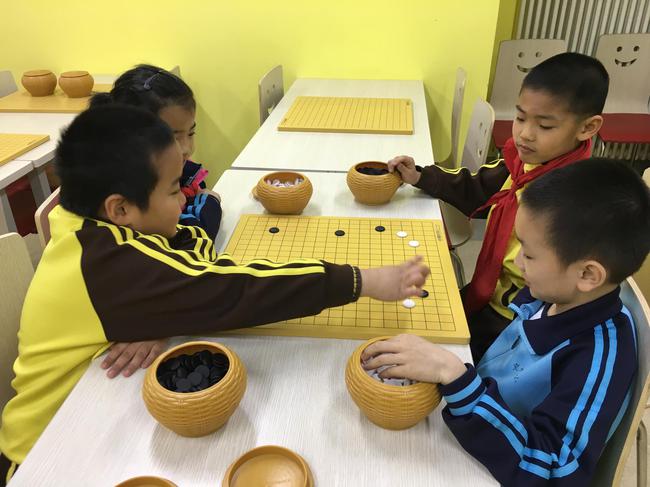 联棋比赛