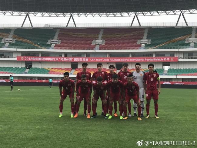 王大雷临时驰援上港U21队