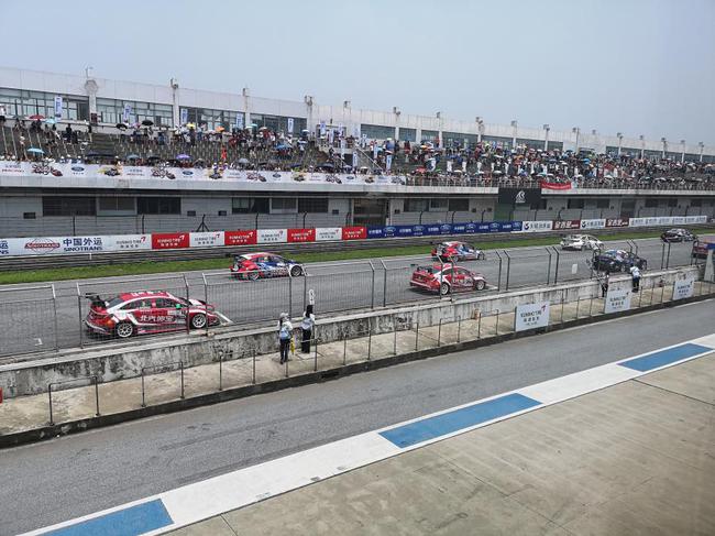 (¨赛车场)CTCC移师天马赛车场 上半赛季最后争夺战即将展开