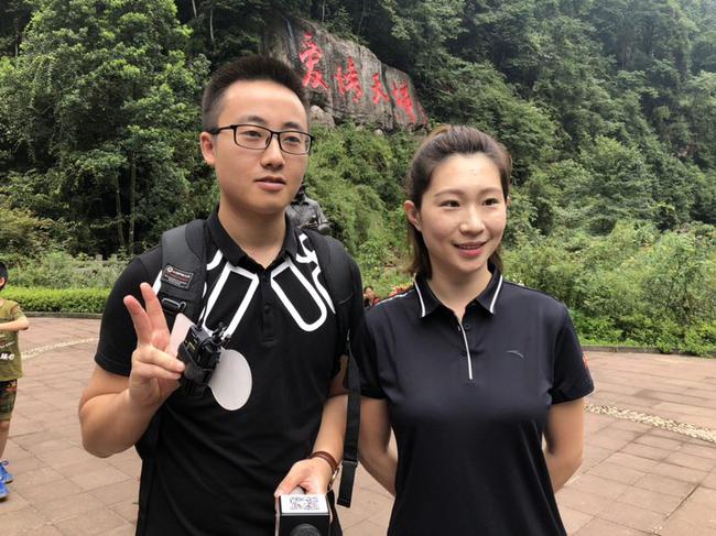 花滑名将张丹