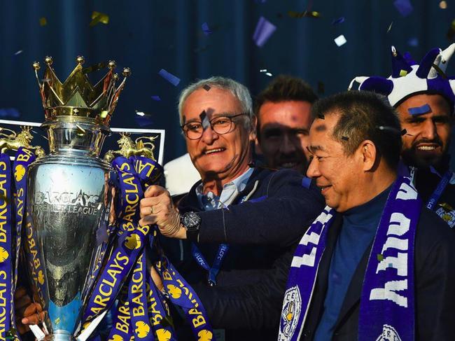 莱斯特奇迹主帅:老板遇难让我震惊 他真的很暖